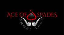 Ace of Spades Logo Design Image