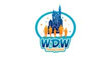 WDW Faminly Guide Logo Design Image