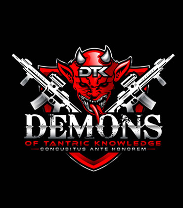 Demons Logo Design