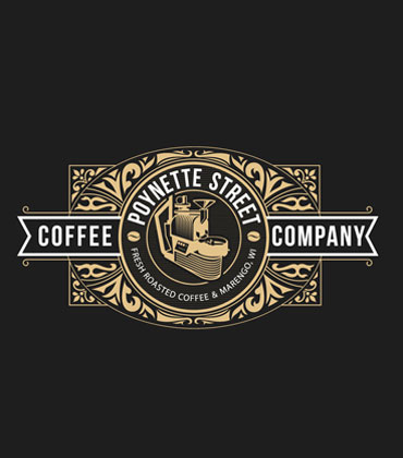 Coffee Company Logo Design