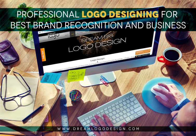 Professional Logo Designing For Best Brand Recognition and Business