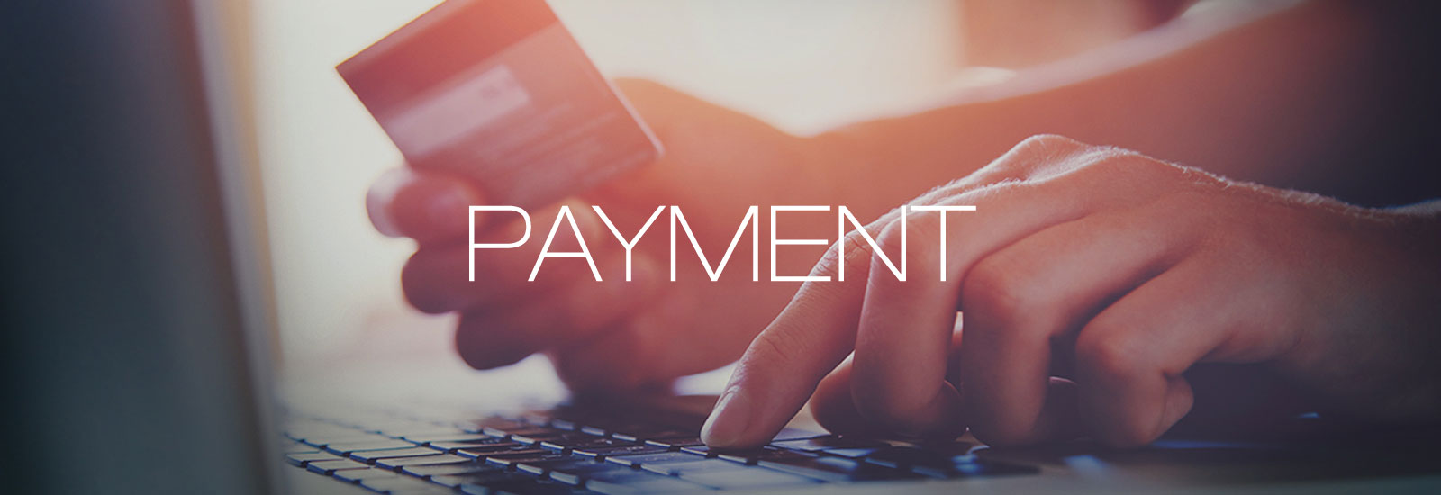 Payment Banner