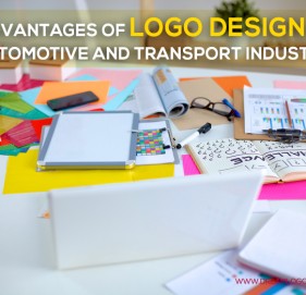 Advantages of Logo design in Automotive and Transport Industry