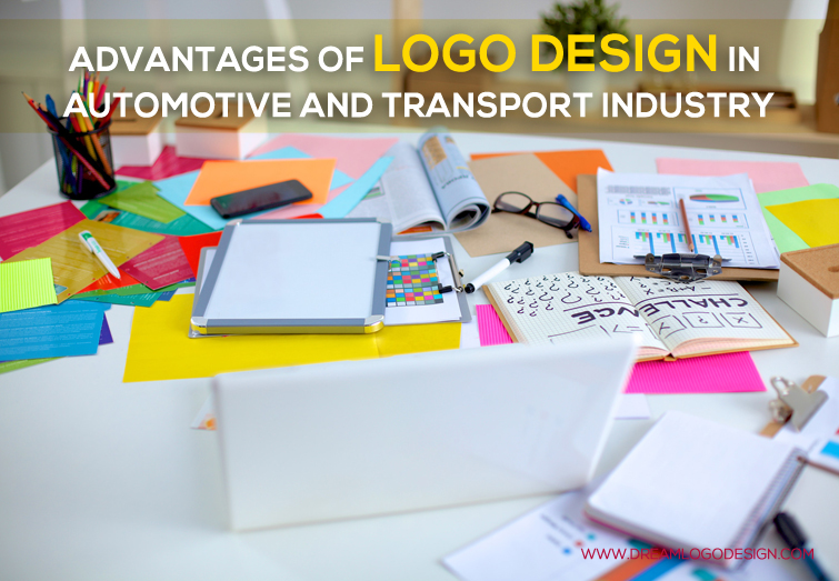 Advantages of Logo design in Automotive and Transport Industry