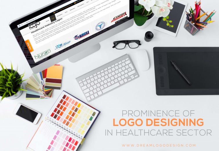 Prominence of Logo Designing in Healthcare Sector