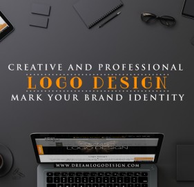 Creative and Professional logo design – Mark your Brand Identity