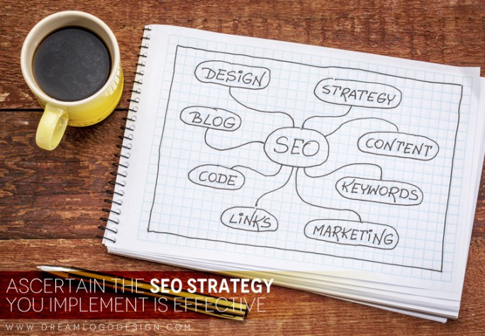 Ascertain the SEO Strategy You Implement is Effective Ascertain the SEO Strategy You Implement is Effective