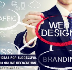 Web design Ideas for successful and Optimum online recognition