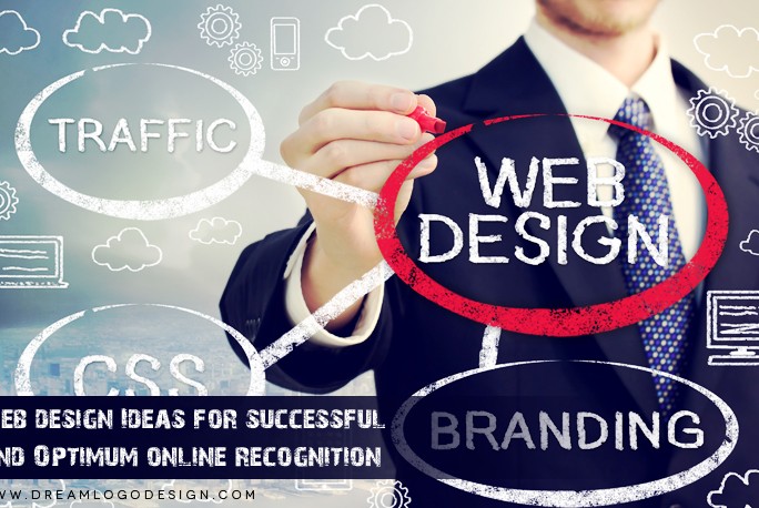 Web design Ideas for successful and Optimum online recognition