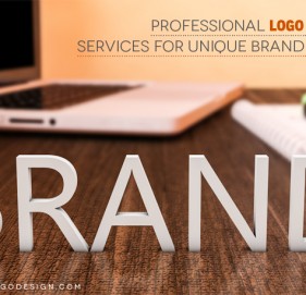 Professional Logo Designing Services for Unique Brand Identity