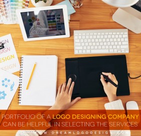 Portfolio of a Logo Designing Company can be Helpful in selecting the Services Portfolio of a Logo Designing Company can be Helpful in selecting the Services