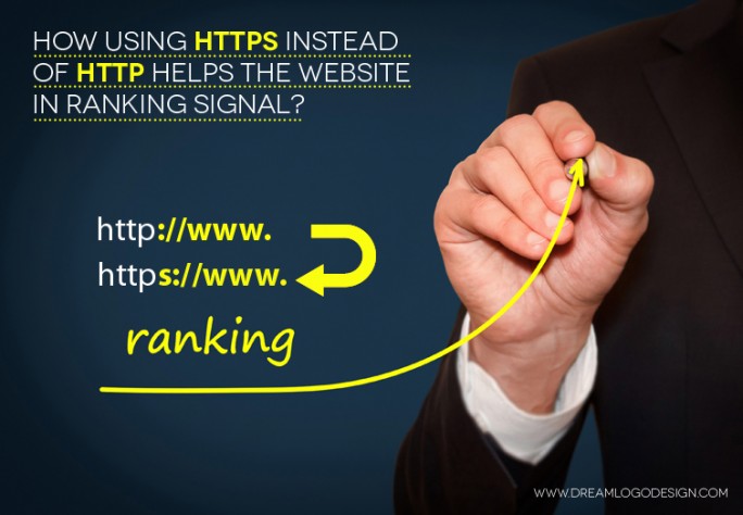 How using HTTPS instead of HTTP helps the website in Ranking Signal?
