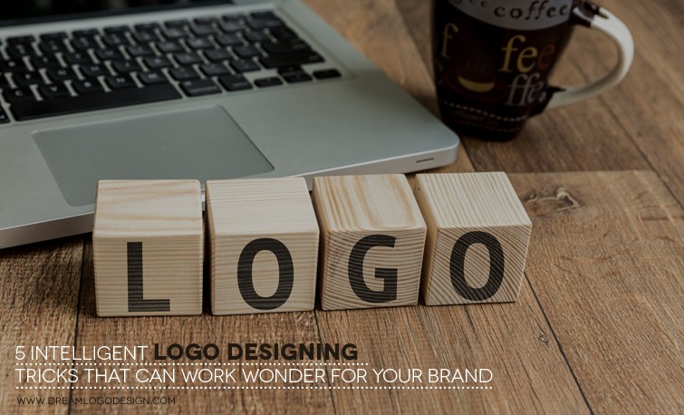 5 Intelligent logo designing trends that can work wonder