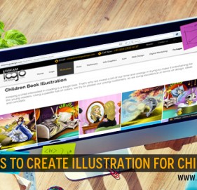 Simple Ideas to Create Illustration for Children Book Simple Ideas to Create Illustration for Children Book