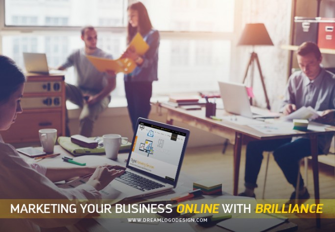 Marketing your business online with Brilliance Marketing your business online with Brilliance