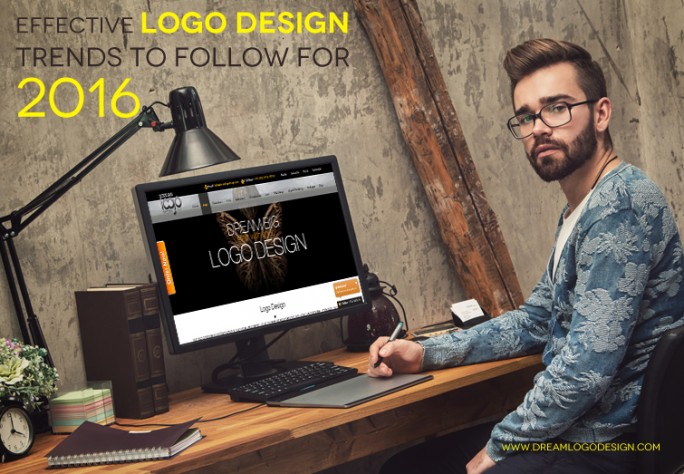 Effective logo design trends to follow for 2016 Effective logo design trends to follow for 2016