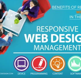 Benefits of responsive web design in the business Benefits of responsive web design in the business