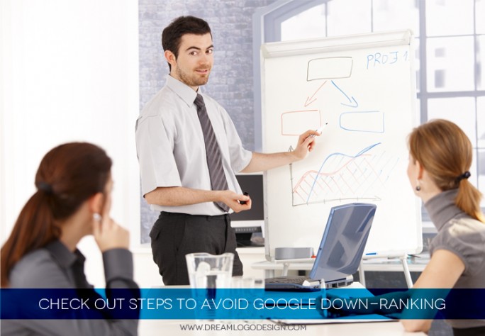 Check out Steps to avoid Google down-ranking