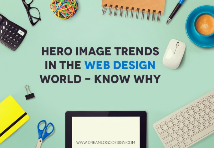 Hero Image trends in the web design world – Know why