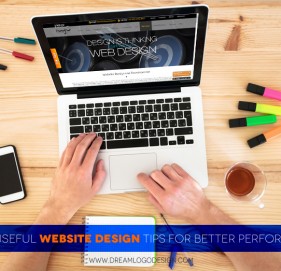 Some useful website design tips for better performance Some useful website design tips for better performance