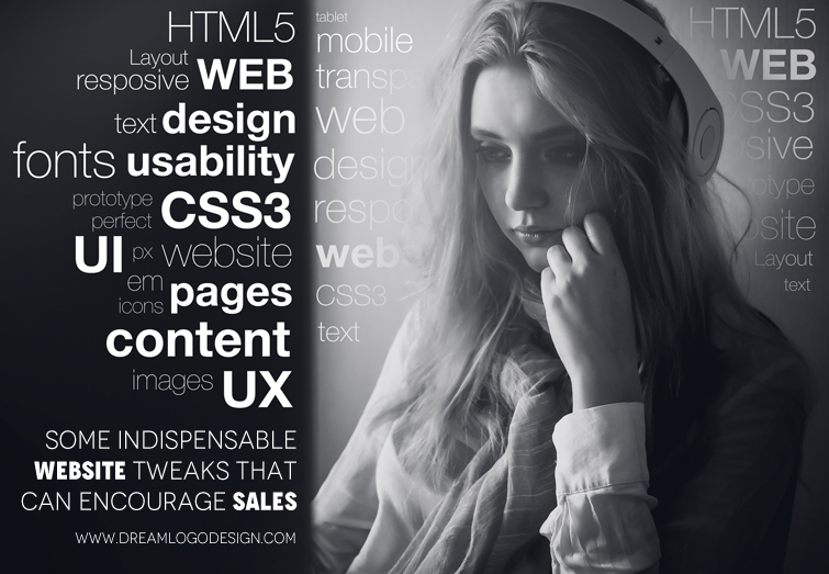 Some indispensable website tweaks that can encourage sales