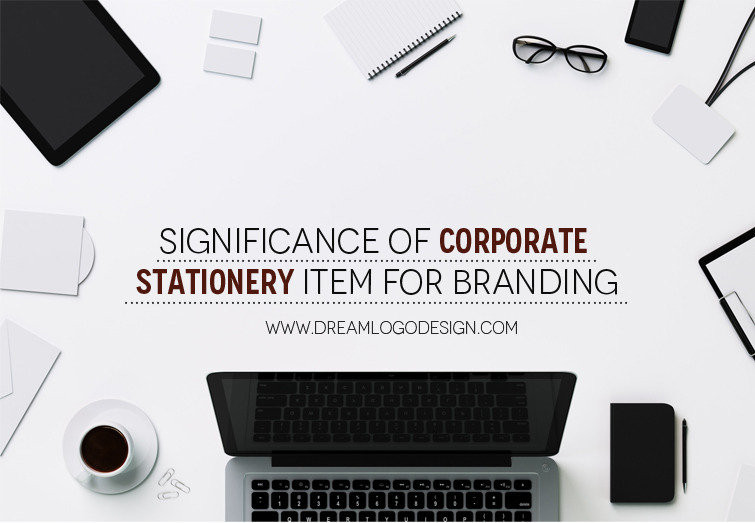 Significance of Corporate Stationery item for Branding
