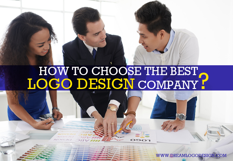 How to choose the best logo design company?