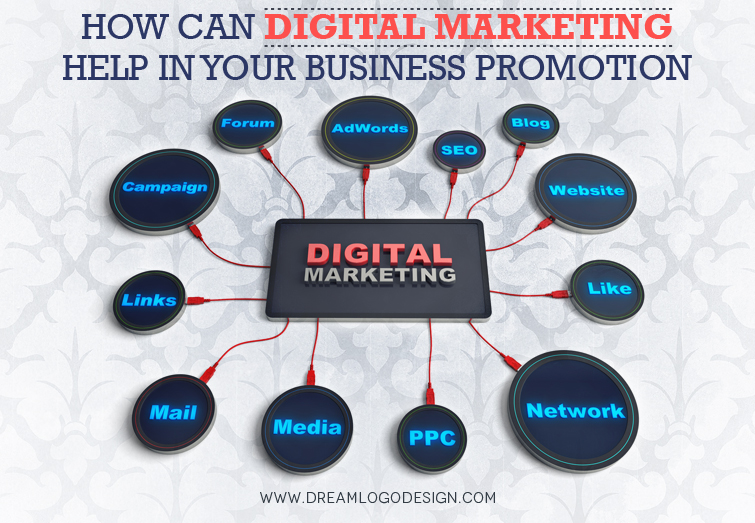 How can Digital Marketing help in your Business Promotion?