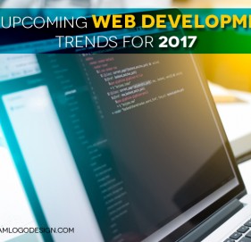 The upcoming Web development trends for 2017 The upcoming Web development trends for 2017