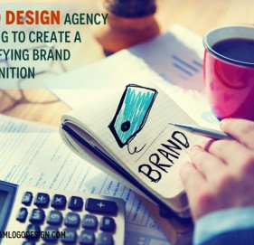 Logo Design Agency helping to create a stupefying brand recognition