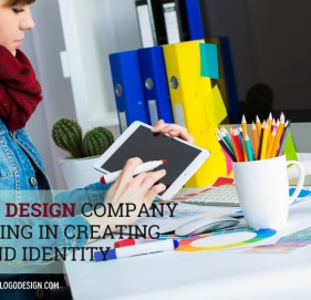 Logo Design Company – Helping in Creating Brand Identity