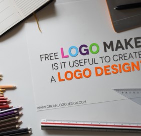 Free logo maker – Is it useful to create a Logo Design?