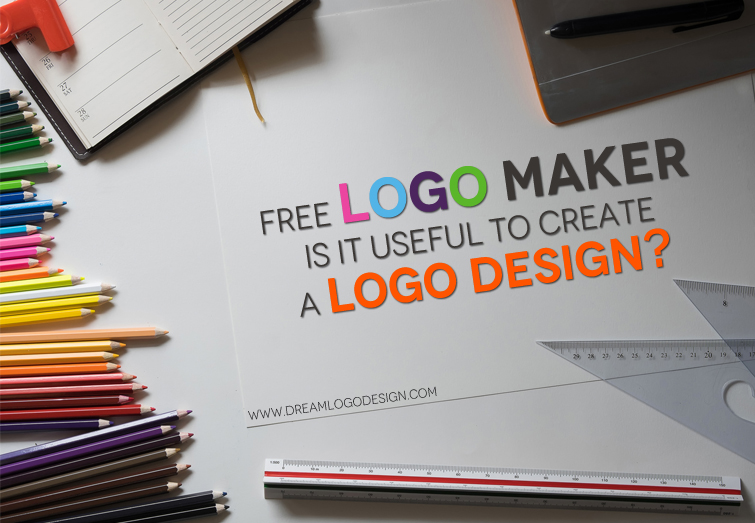 Free logo maker – Is it useful to create a Logo Design?