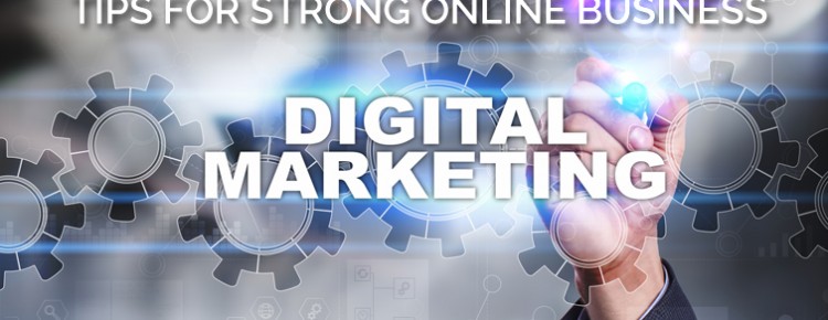 Digital marketing