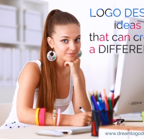 Logo design ideas that can create a difference Logo design ideas that can create a difference