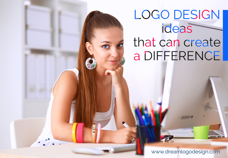 Logo design ideas that can create a difference