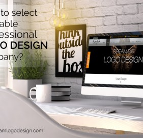 How to select a reliable professional Logo Design company?