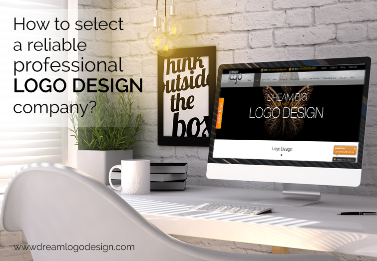 How to select a reliable professional Logo Design company?