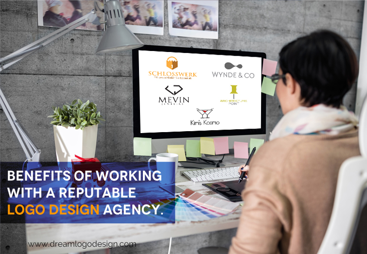 Benefits of working with a reputable logo design agency