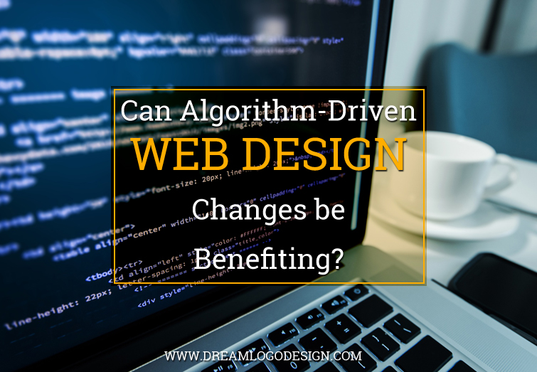 Can Algorithm-Driven Web Design changes be benefiting?