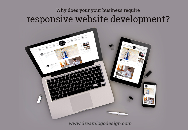 Why does your Business Require Responsive Website Development?