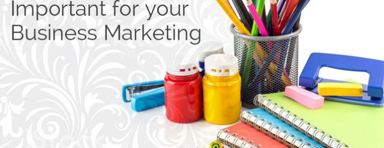 Stationery for Business Marketing