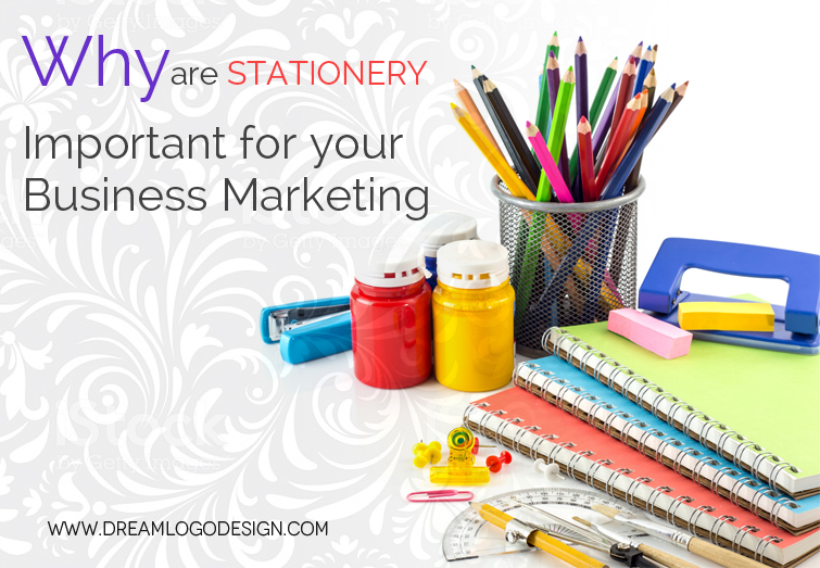 Why are Stationery important for your business marketing?