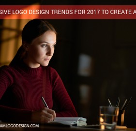 Exclusive logo design trends for 2017 to create a Mark Exclusive logo design trends for 2017 to create a Mark