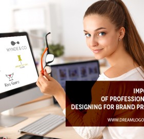 Importance of professional logo designing for brand promotion Importance of professional logo designing for brand promotion