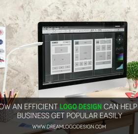 How an efficient logo design can help a business get popular easily