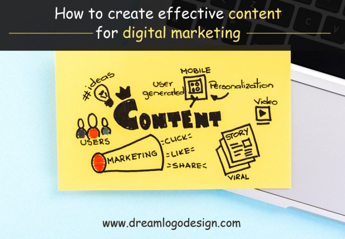 How to create effective content for digital marketing?
