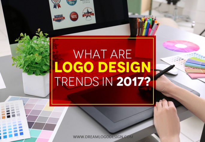 What are Logo design Trends 2017?