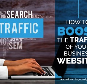 How to boost the traffic of your business website?