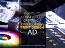 Professional Print Design